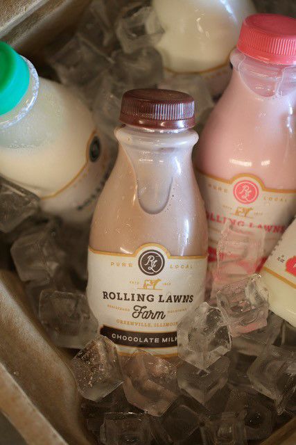 Bond County dairyman finds ‘silver lining’ in chef, customer support